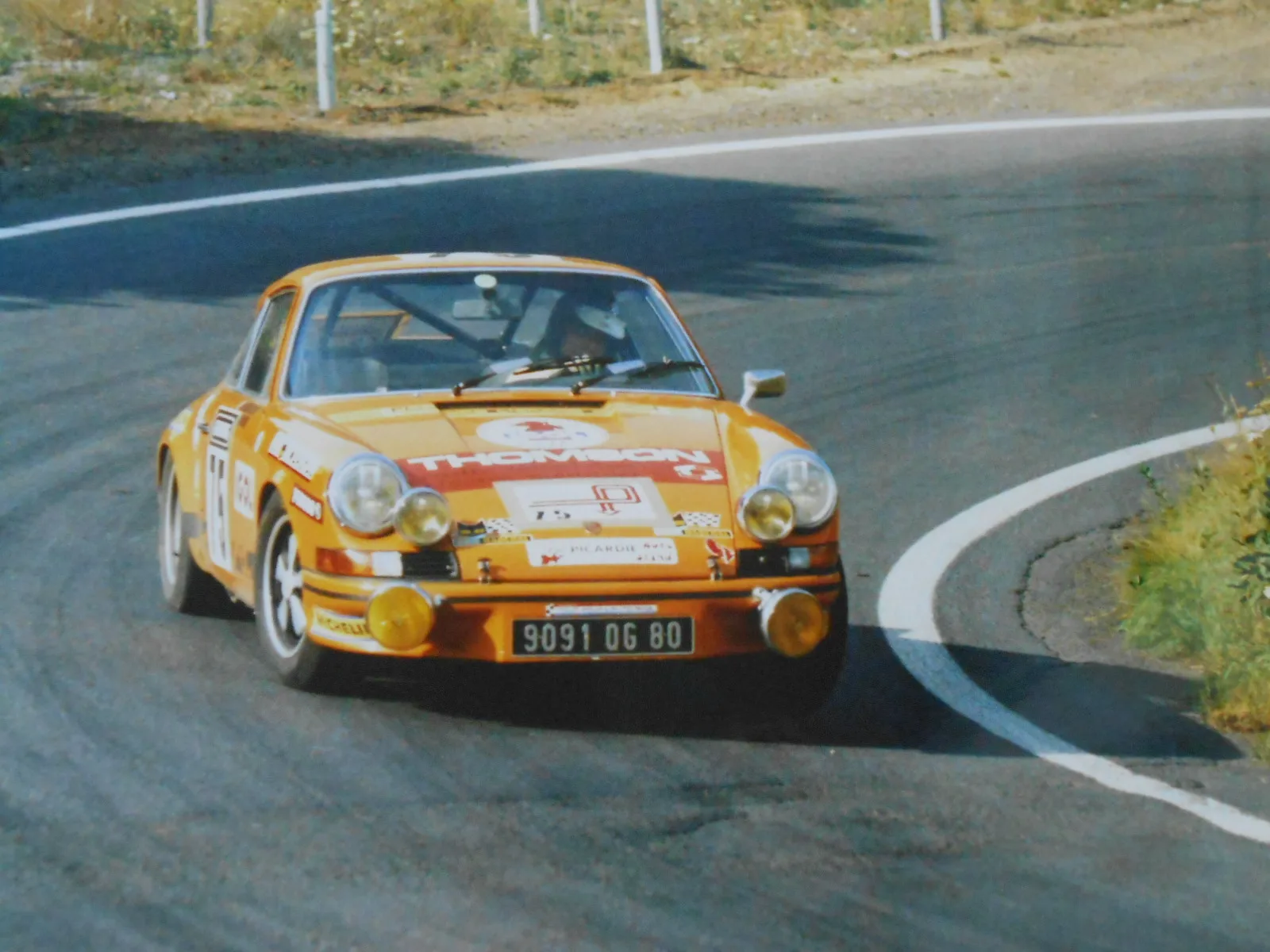 Tour de France Automobile 1973